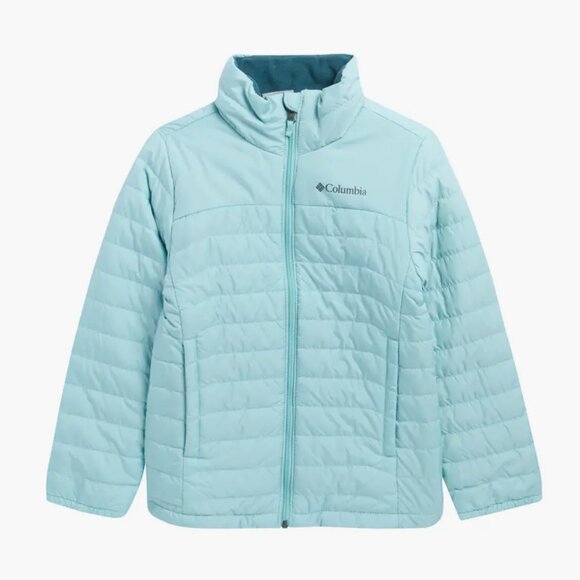 Columbia Other - NWT Columbia Kids' Jade Fleece Lined Puffer Jacket Water-repellent